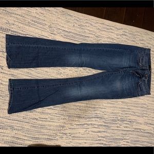 Joes flare jeans medium wash